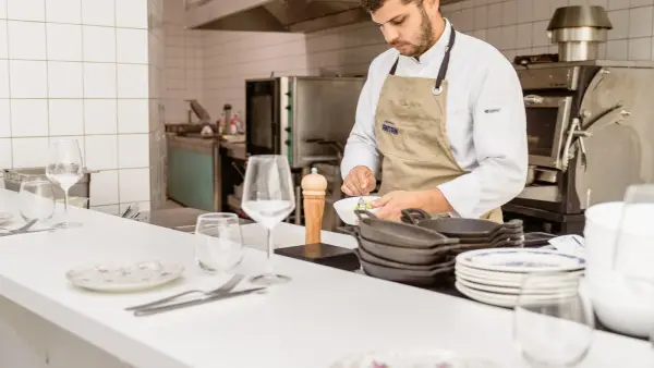 Antan chef