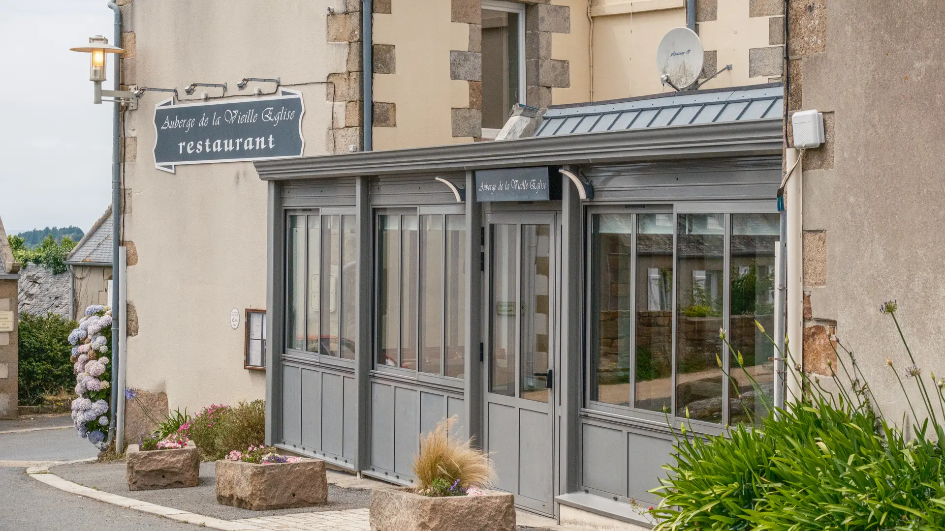 Auberge de la vieille eglise (10 sur 64)