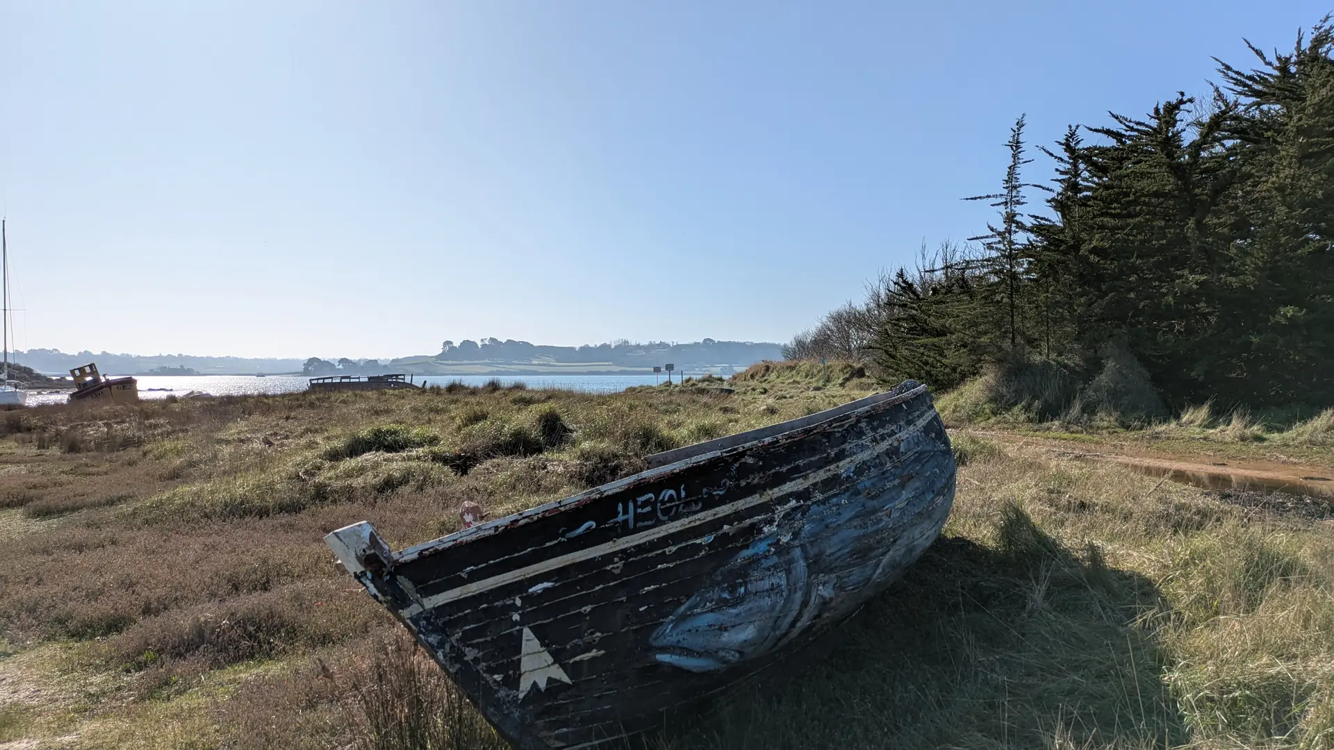 Beg ar Vilin cimetière bateaux (2)