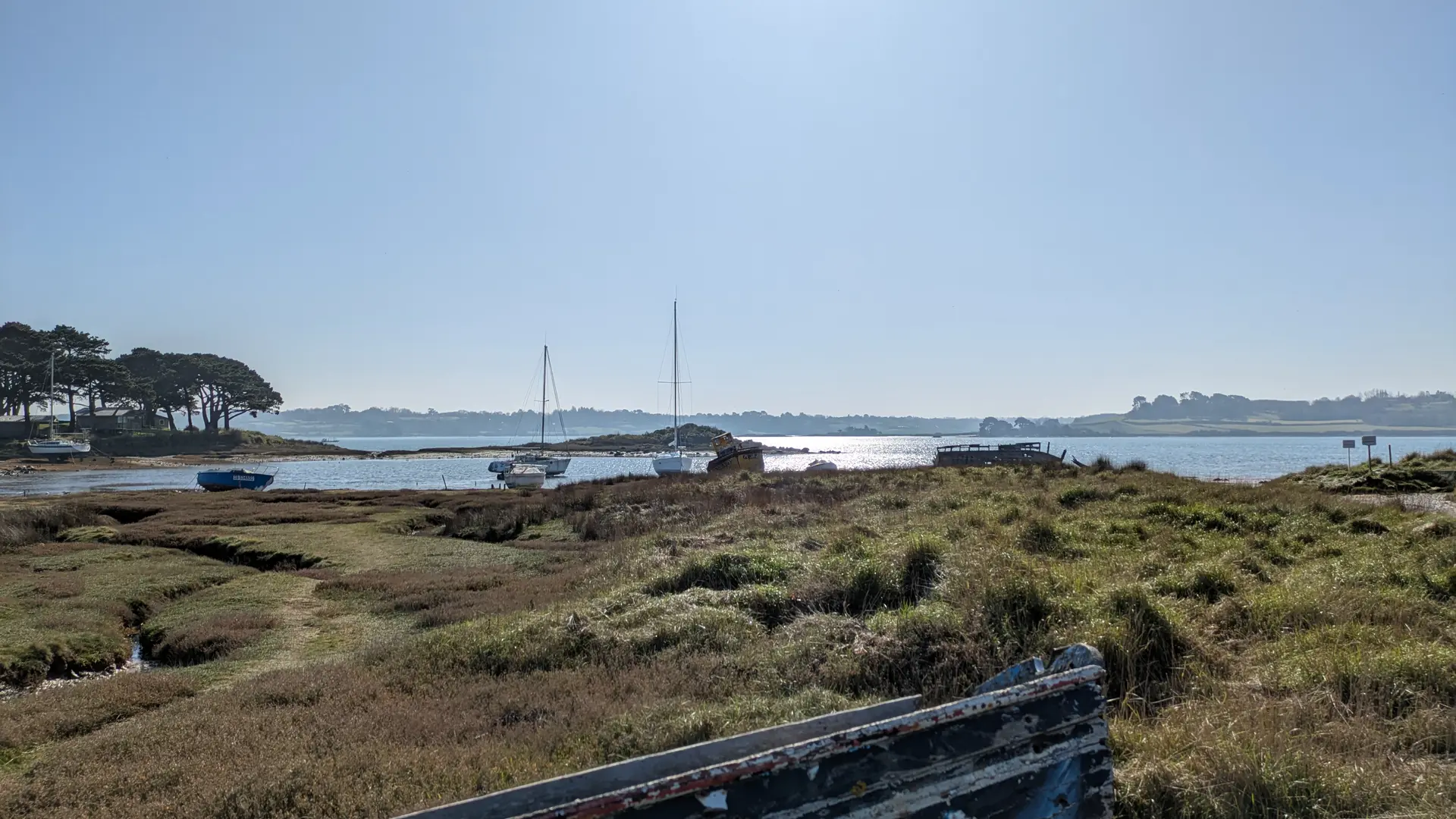 Beg ar Vilin cimetière bateaux (3)