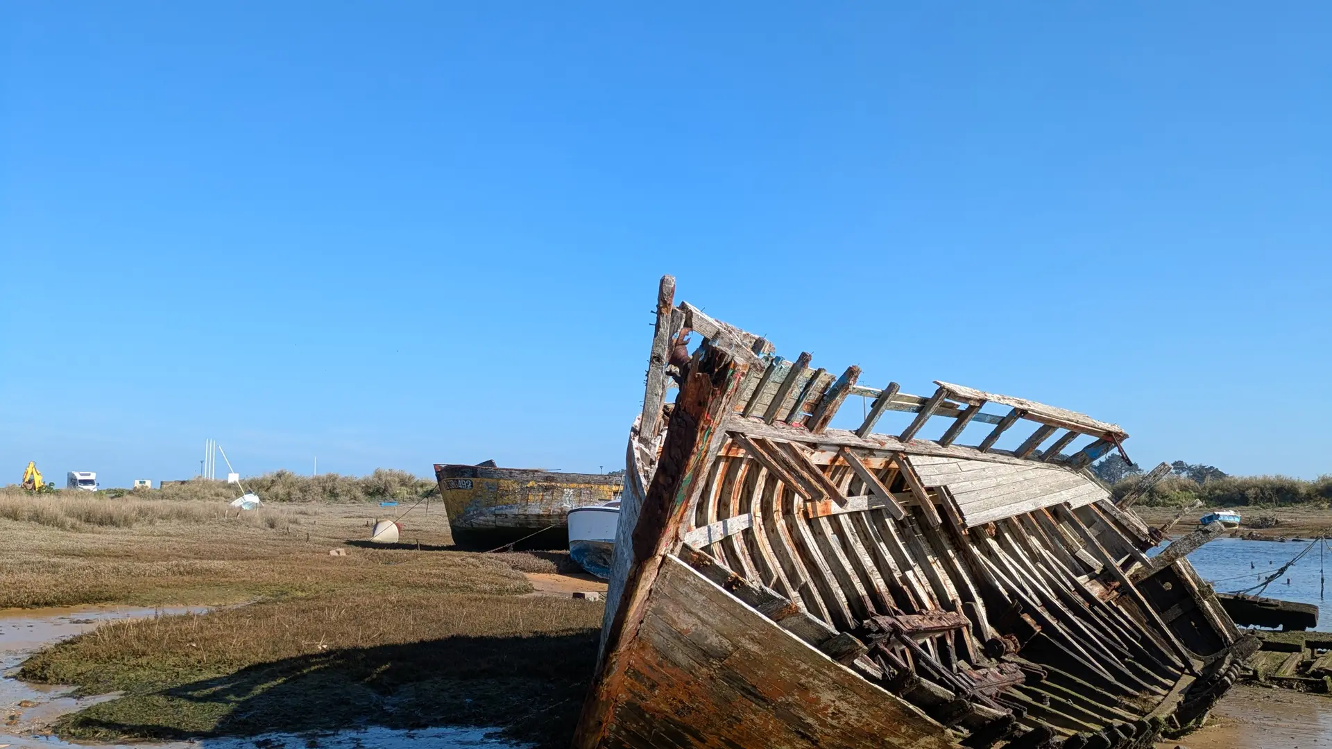 Beg ar Vilin cimetière bateaux (9)