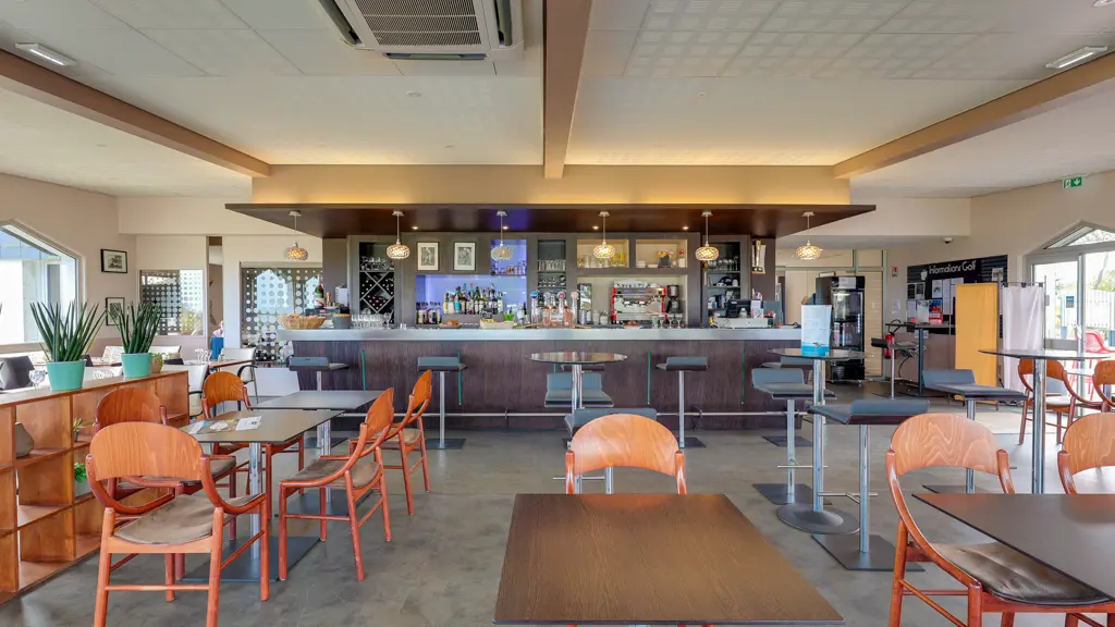 Le 19 Bar - Terrasse