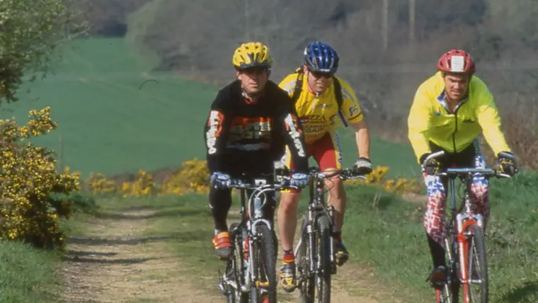 A VTT - Pleumeur Bodou