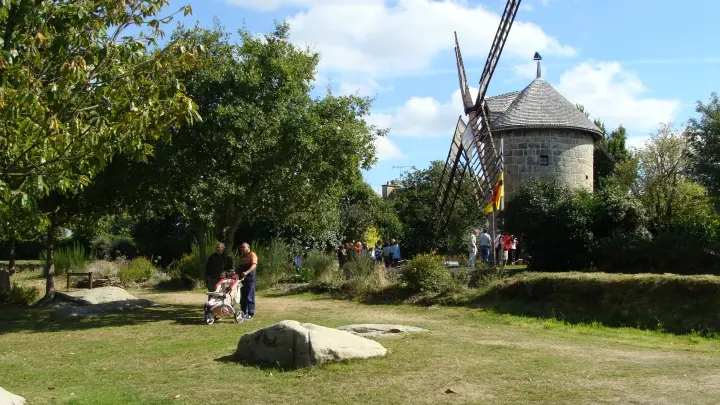 Moulin Crec'h Olen