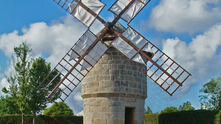 Moulin Crec'h Olen