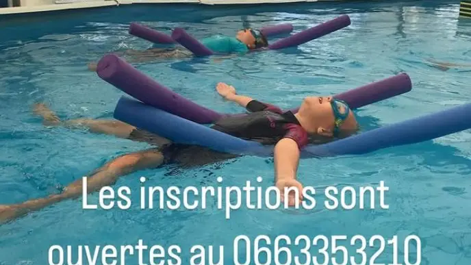 Club des Marsouins - École de natation