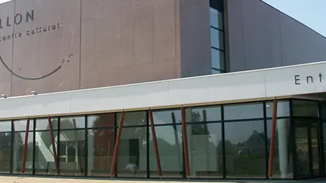 Centre culturel le SILLON