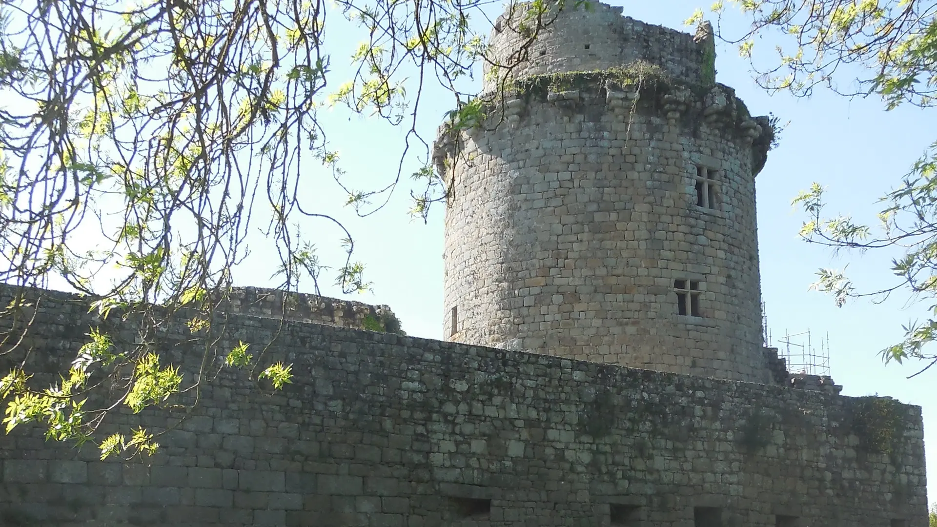 Château Tonquédec