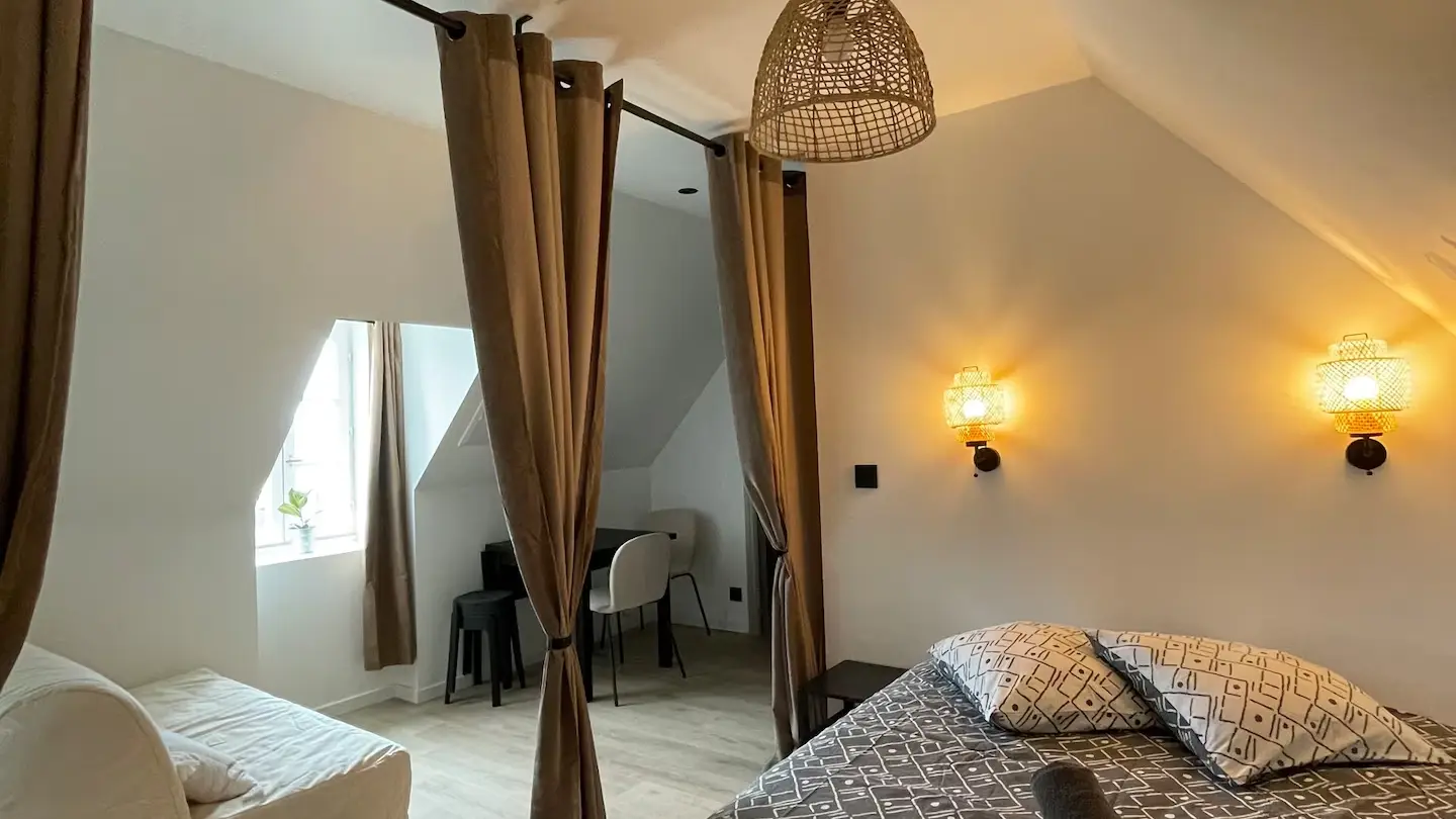 Chambre 4 pers
