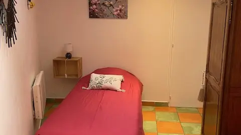 Chambre Magnolia 1