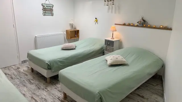 Chambre Abelia