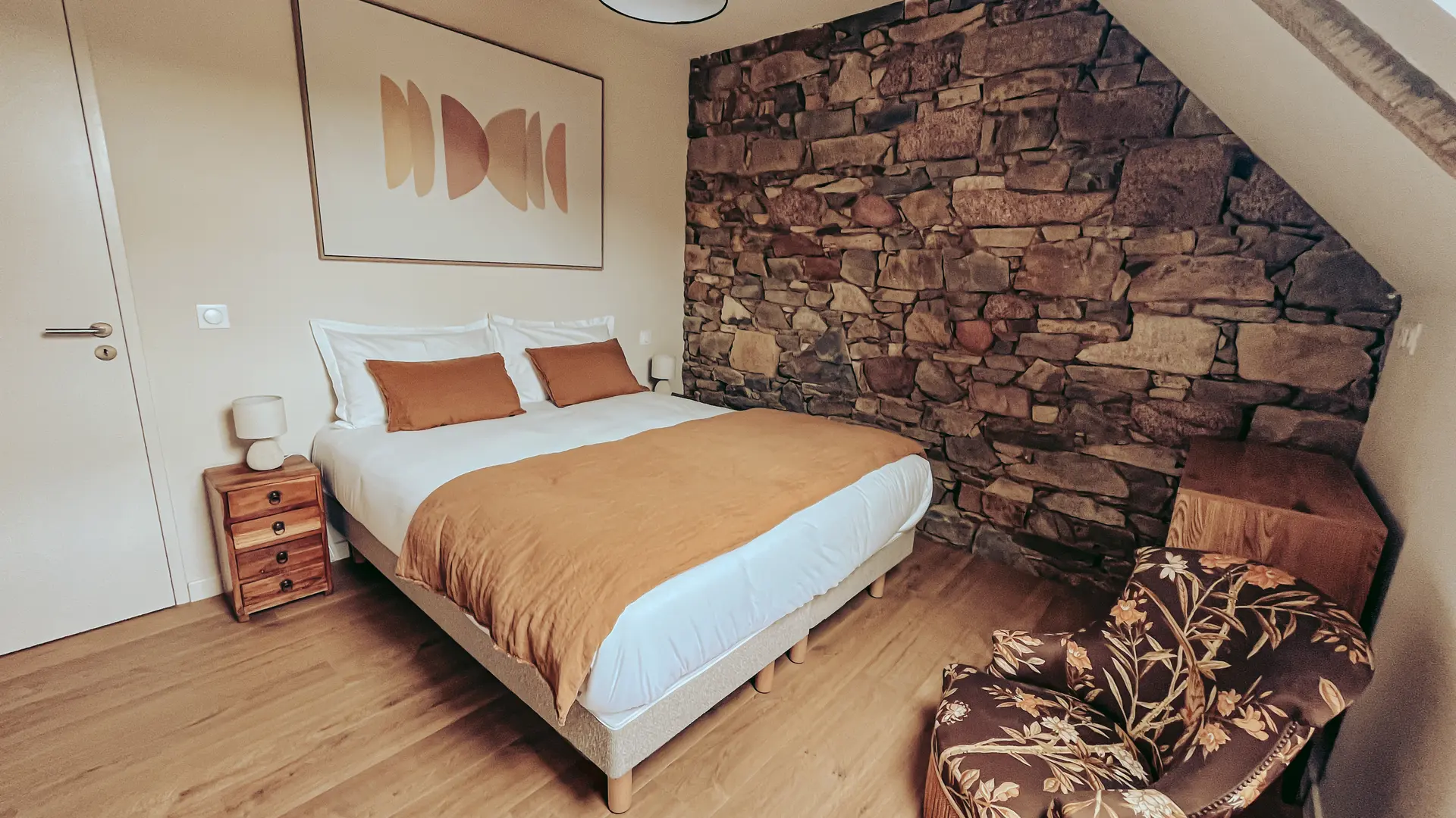 Chambre Lodge1