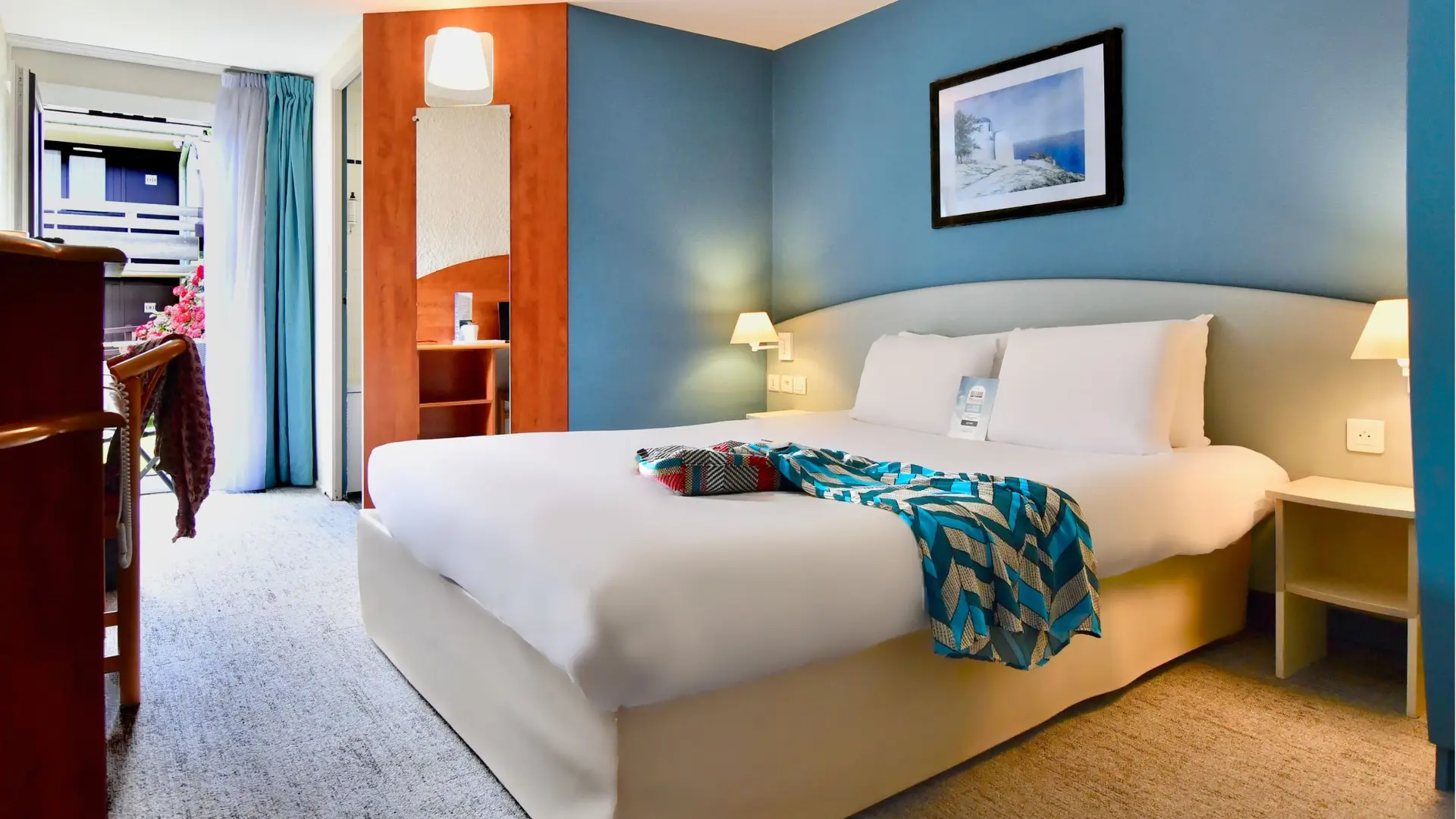 Chambre double
