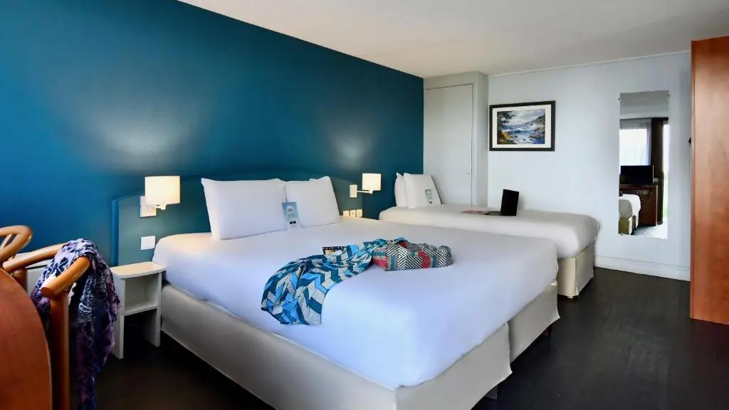 Chambre triple Kyriad
