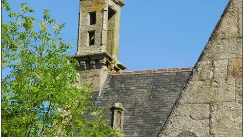 Chapelle Bon Voyage Plounérin