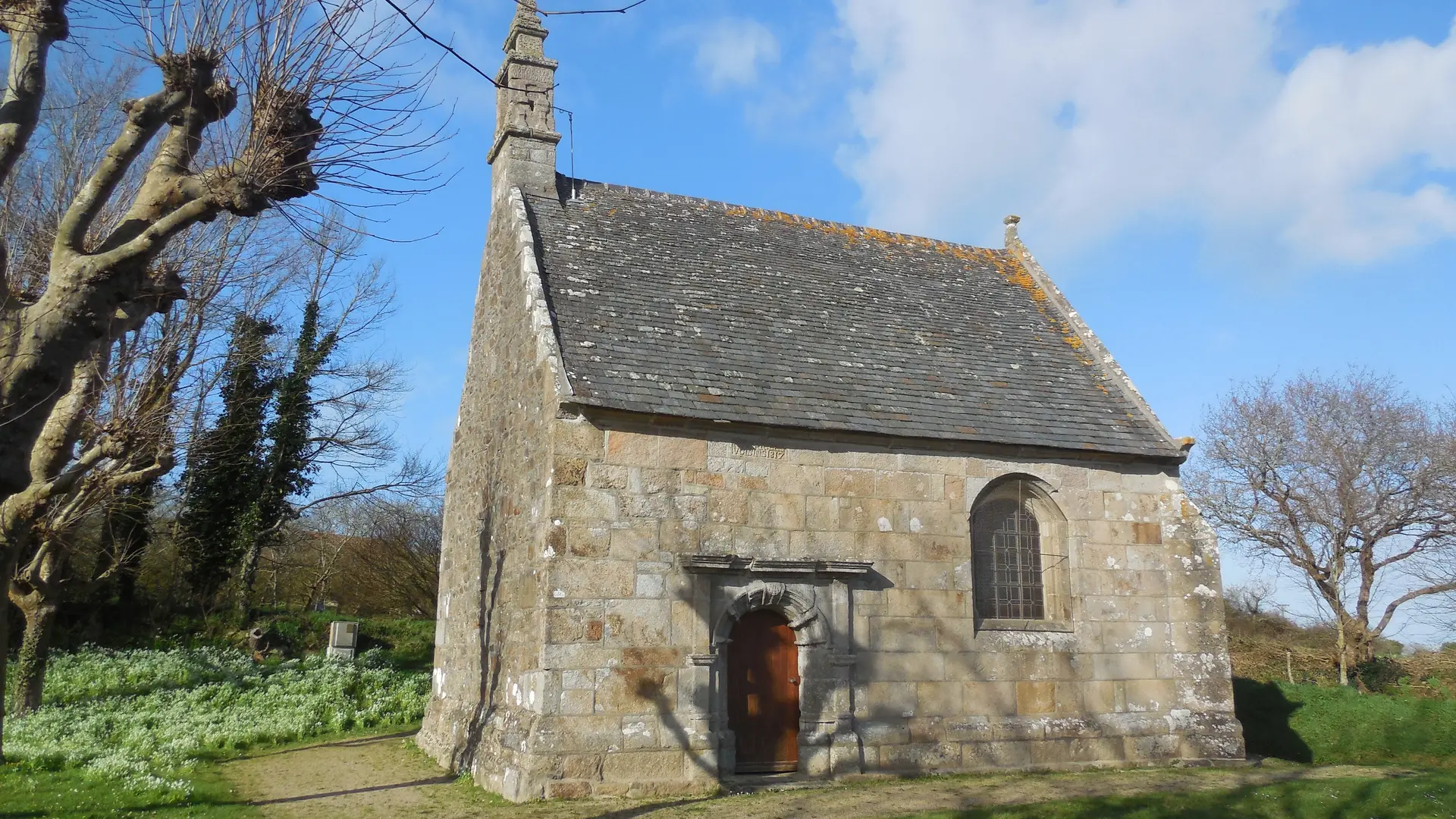 Chapelle Kernivinen