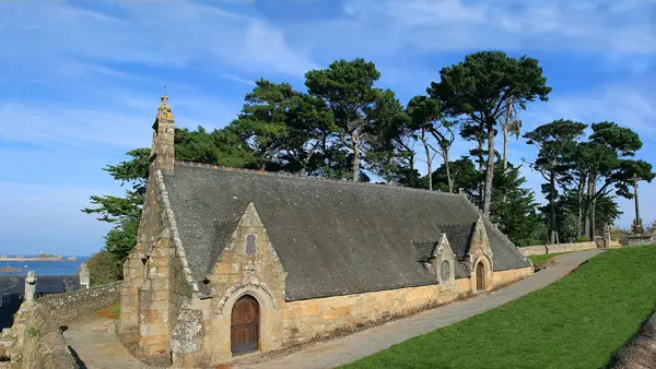 Chapelle Port-Blanc