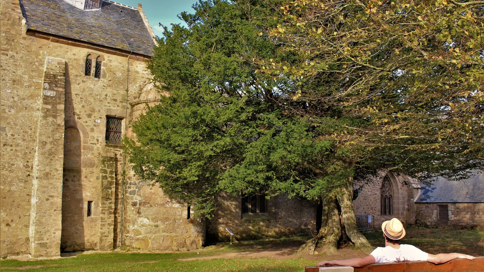 Chapelle Saint Gonery