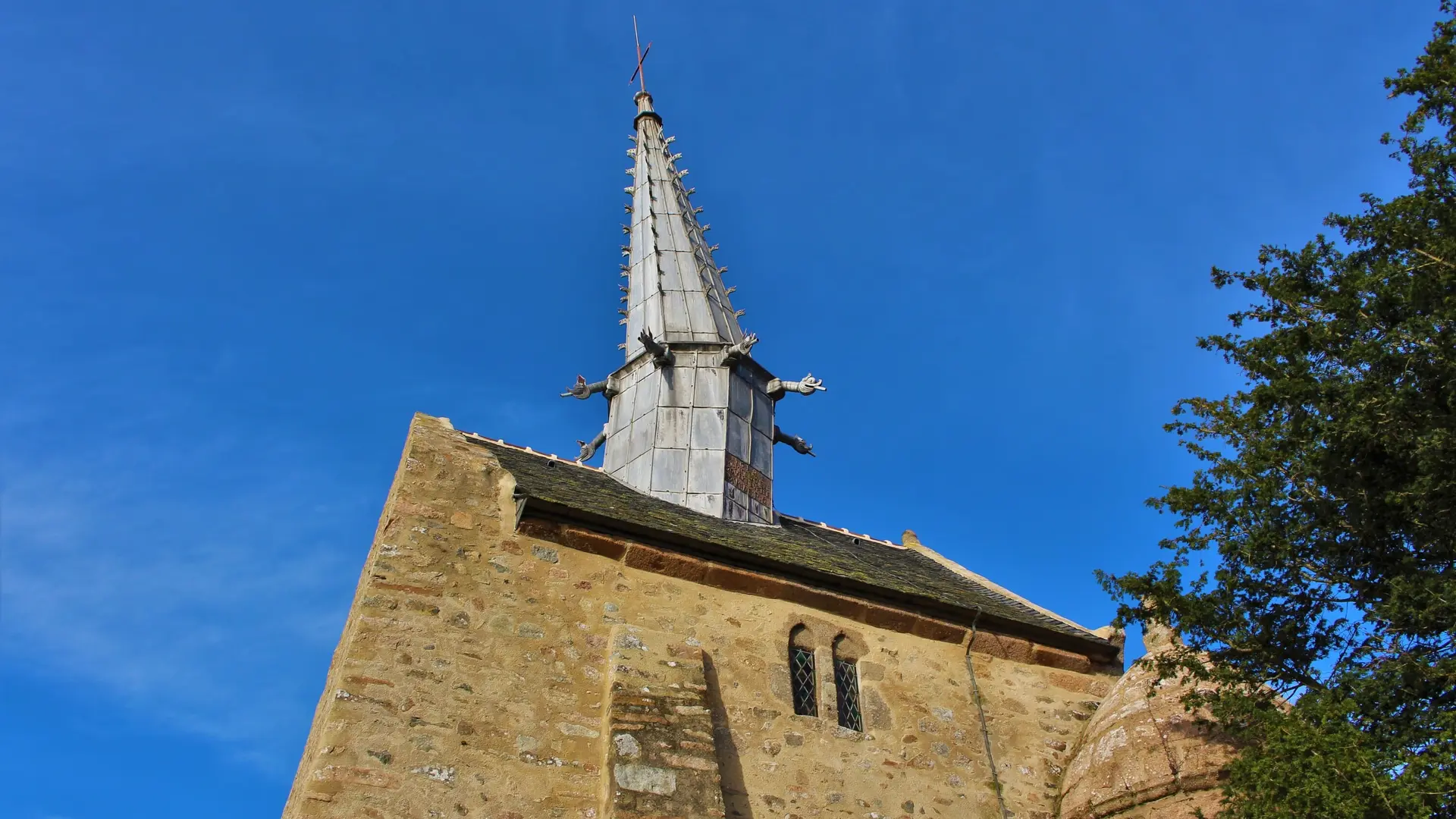 Chapelle Saint Gonery