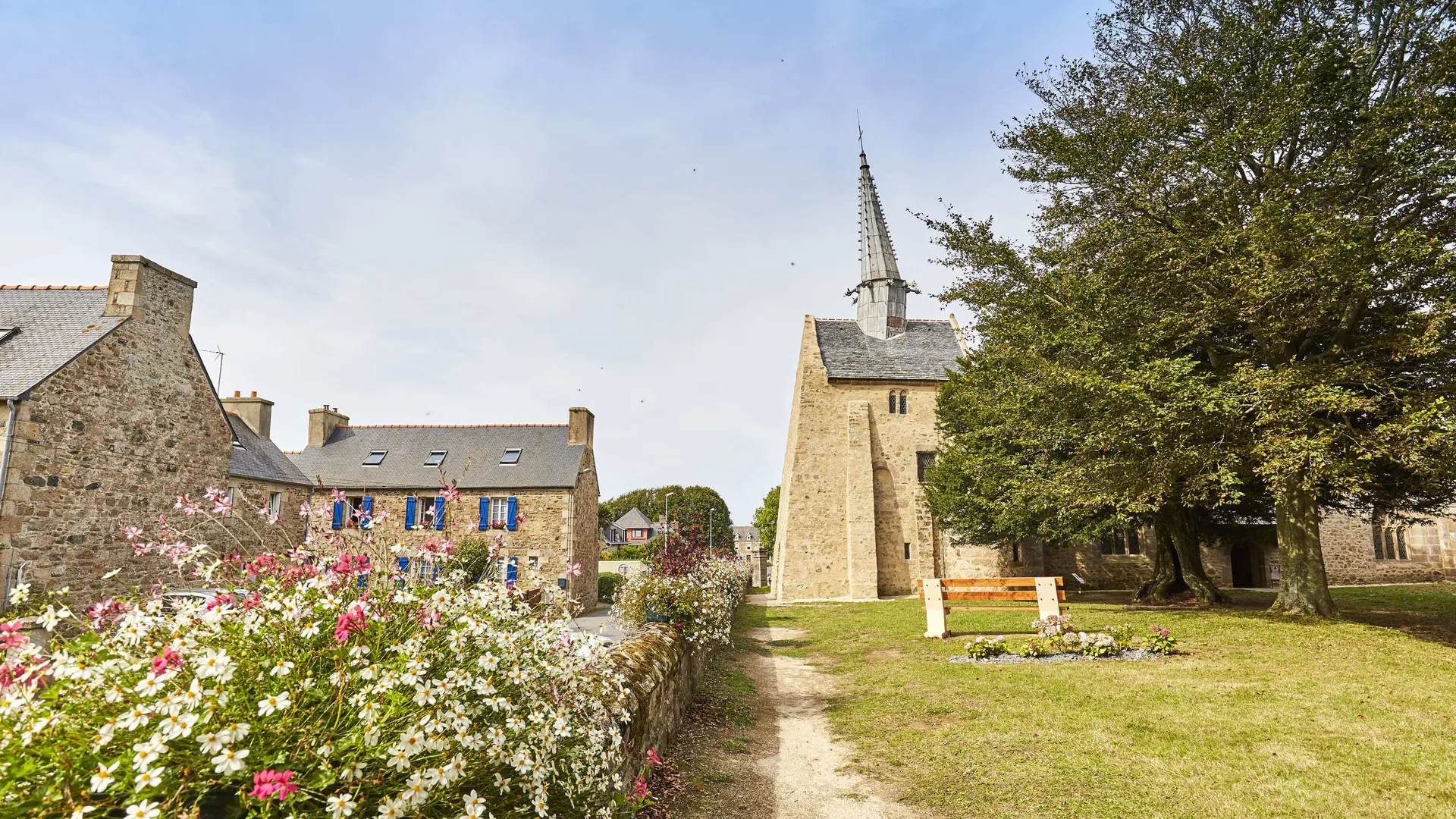 Chapelle Saint Gonery