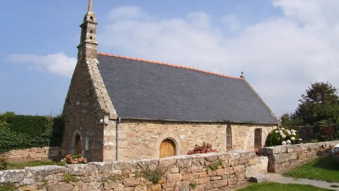 Chapelle Saint Nicolas Buguélès