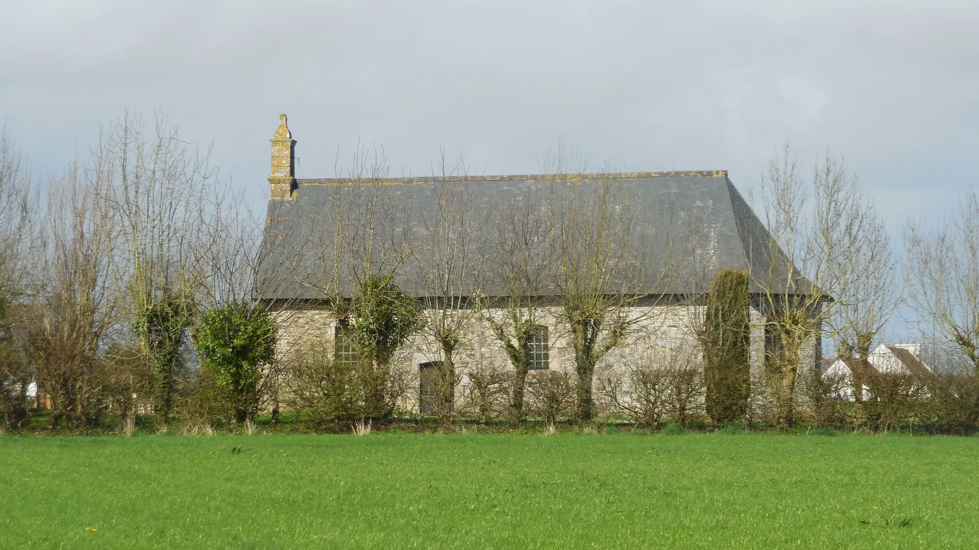 Chapelle Saint Antoine