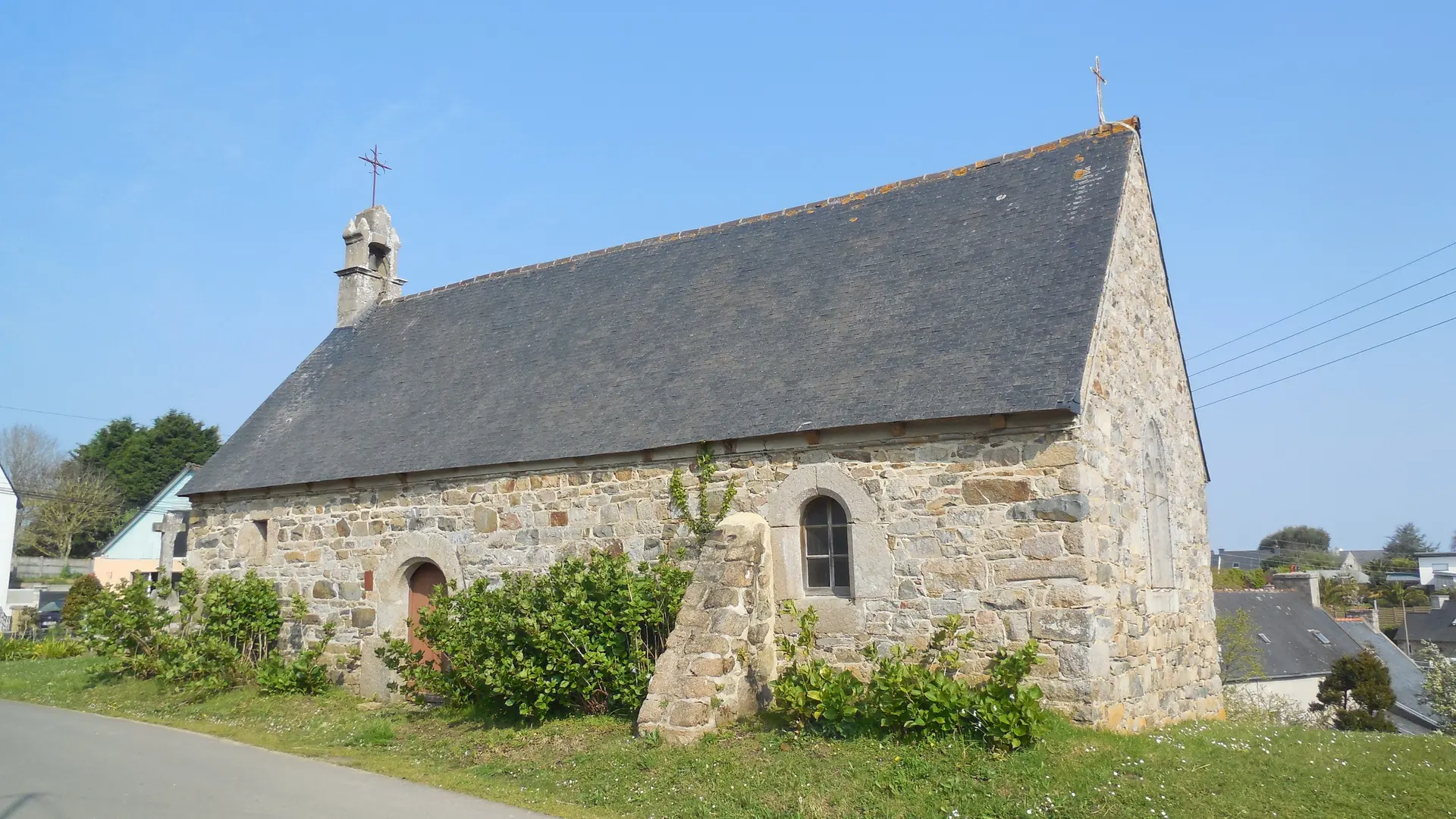 Chapelle St Goueno