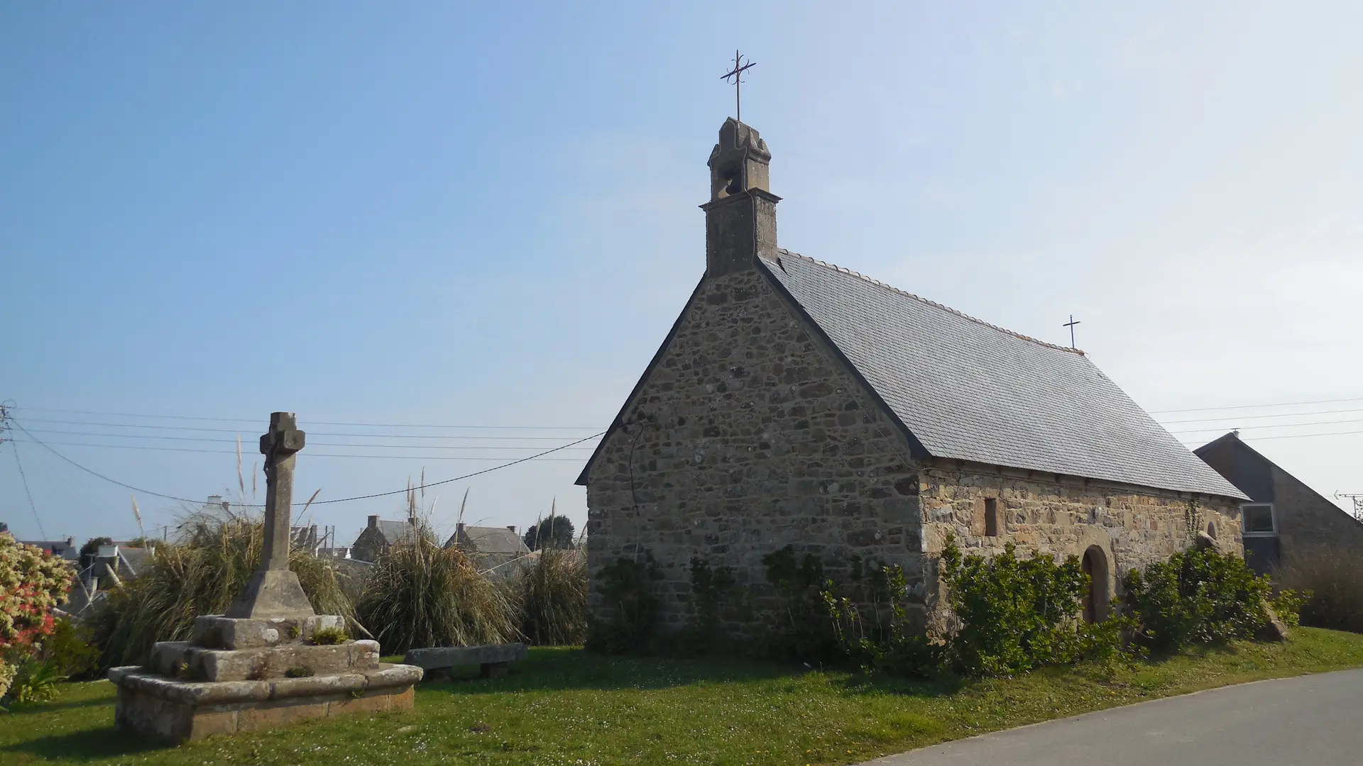 Chapelle St Goueno