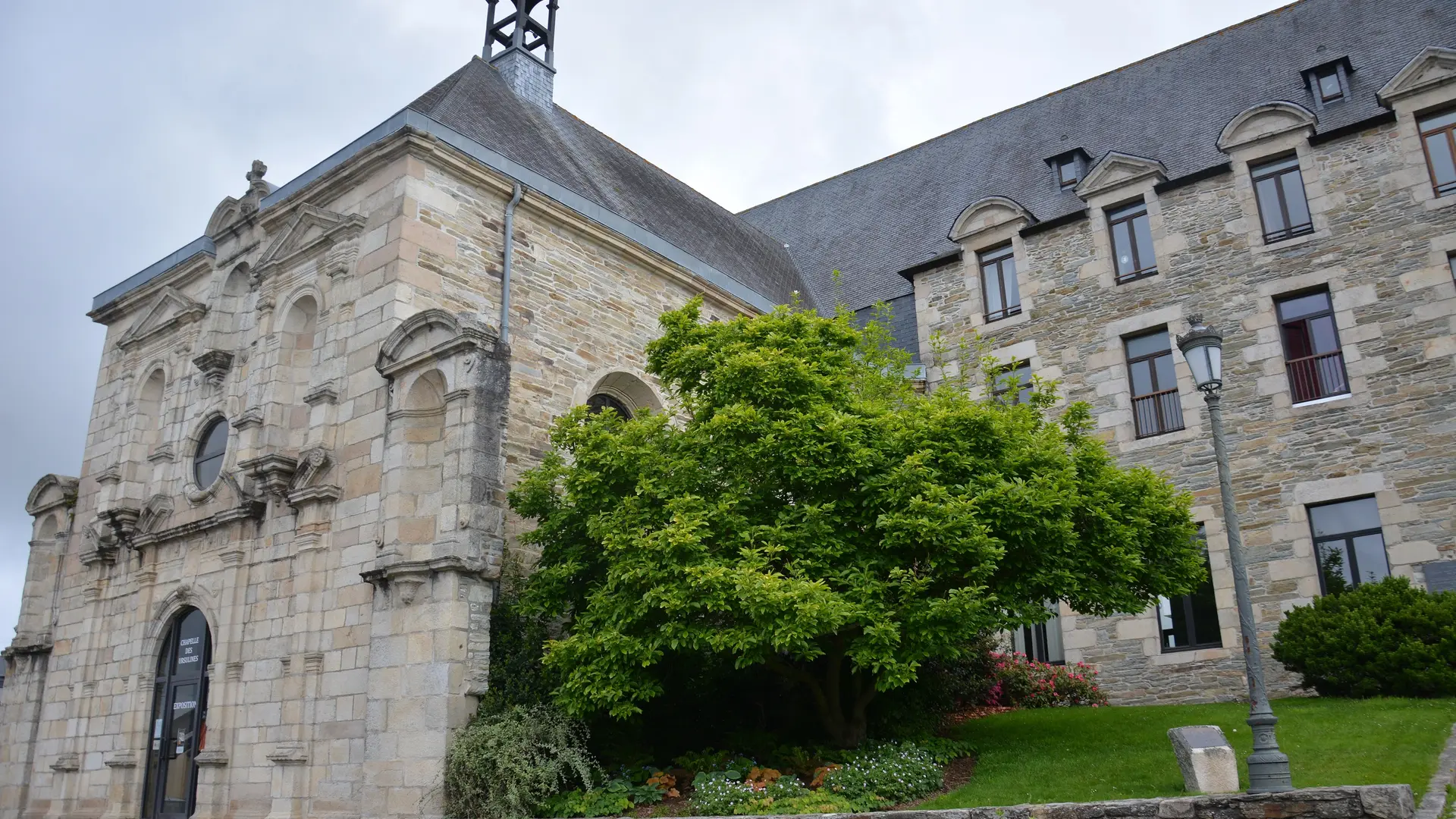 Chapelle des Ursulines