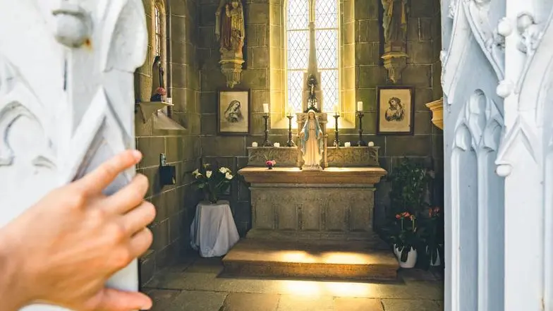 Chapelle du Calvaire 1