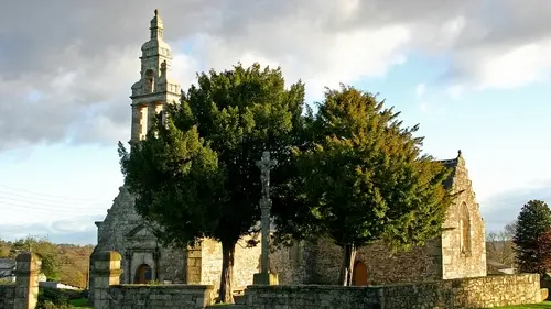 Chapelle du Dresnay Loguivy-Plougras