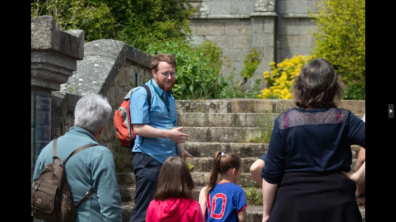 Randonnée contée avec enfants