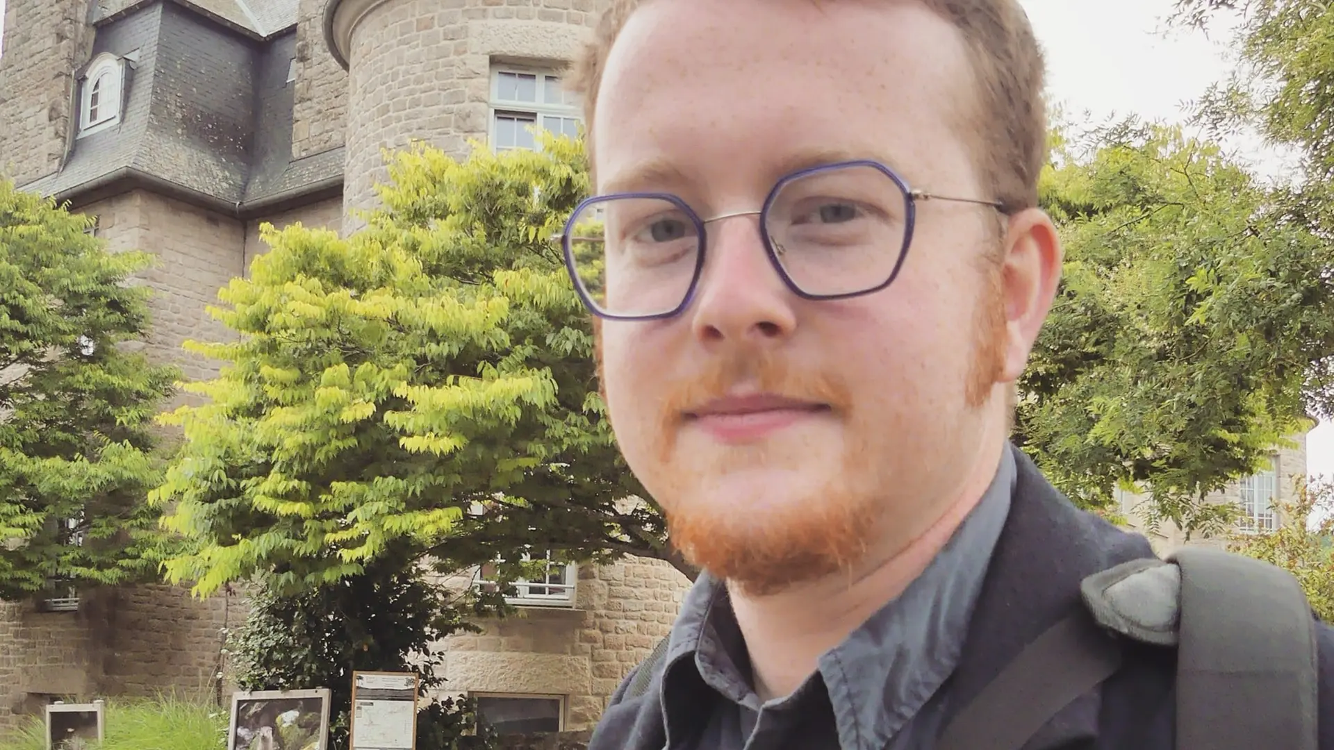 Chemins du Trégor à Belle-Isle