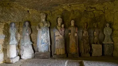 Crypte des Sept Saints