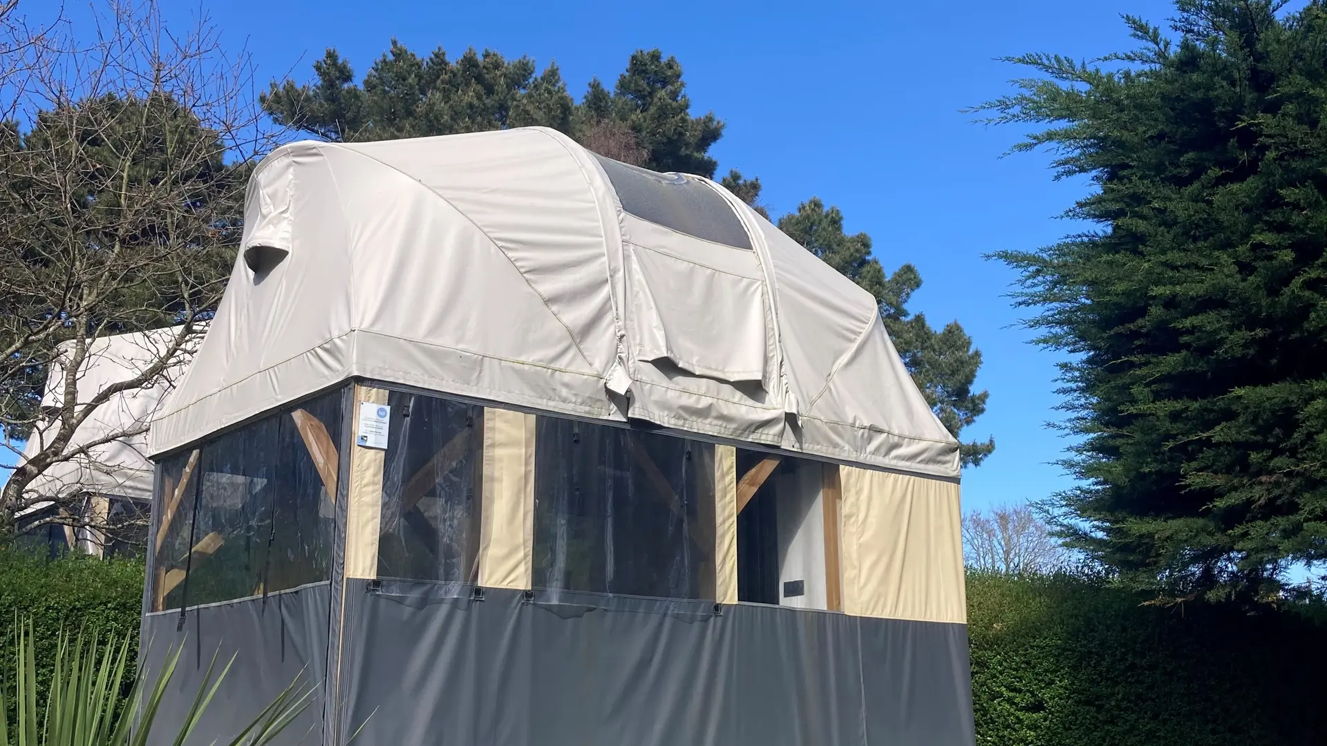 DKOUVERTE hébergement à la nuitée