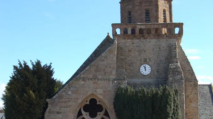 Eglise Saint Jacques