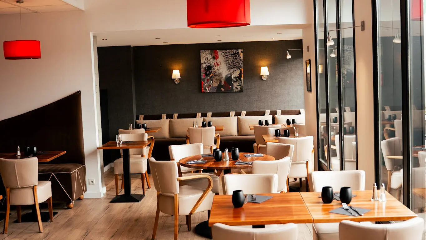 Restaurant Golden salle