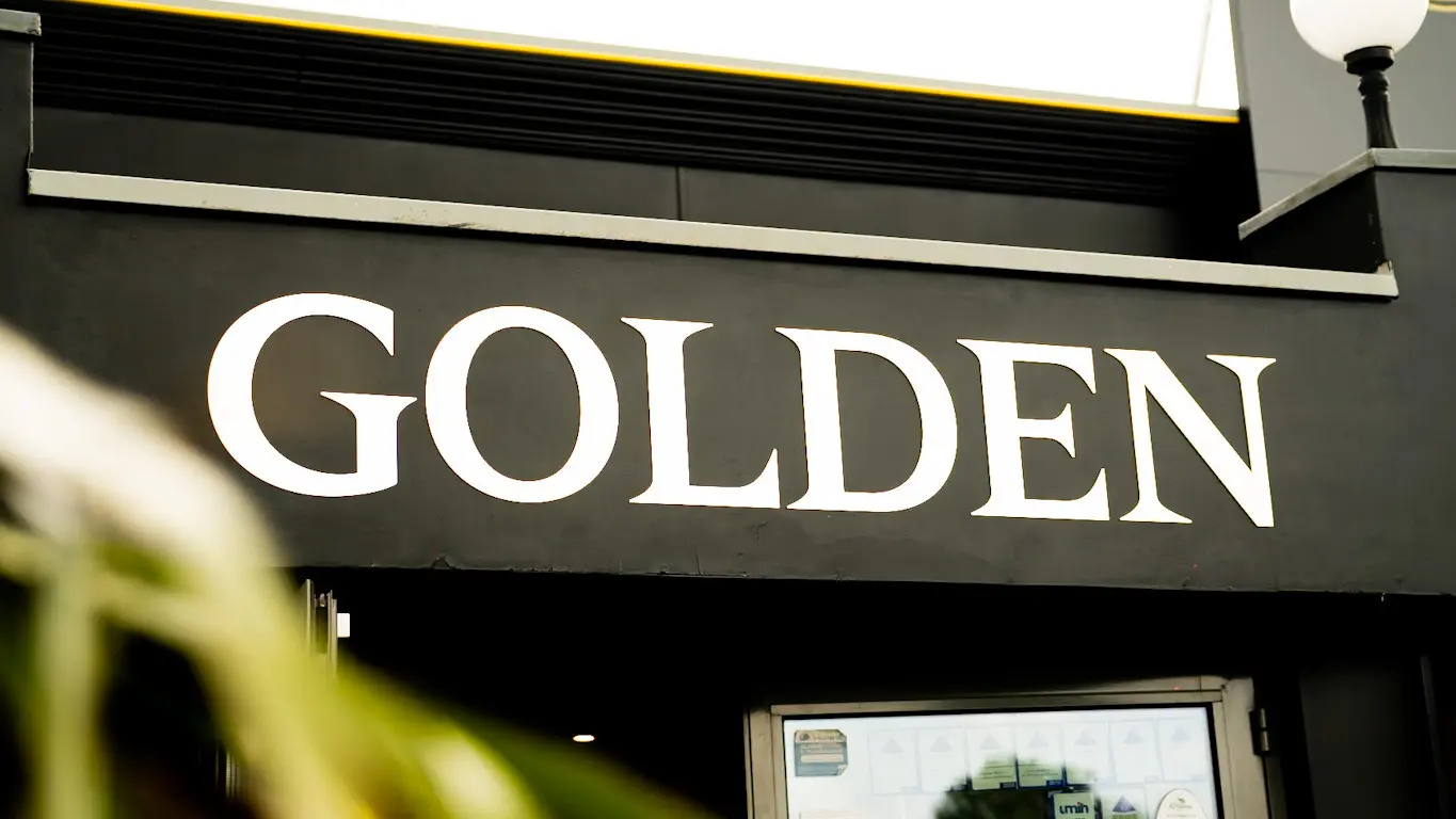 Restaurant Golden