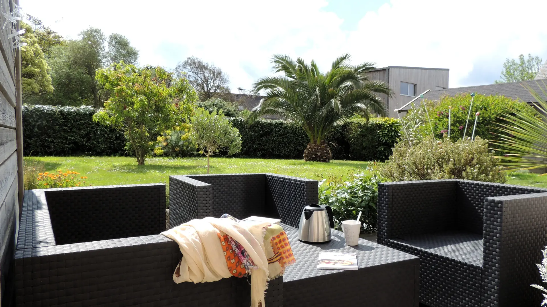 terrasse