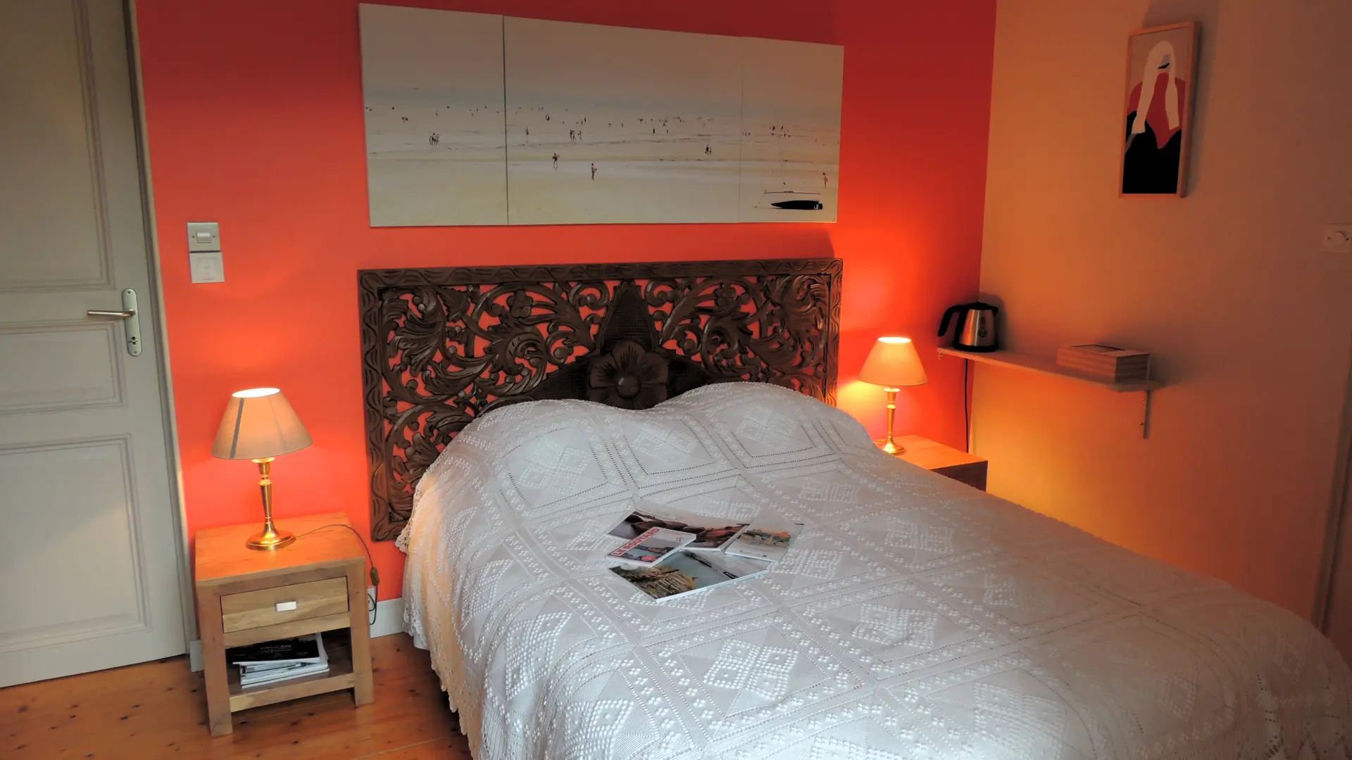chambre