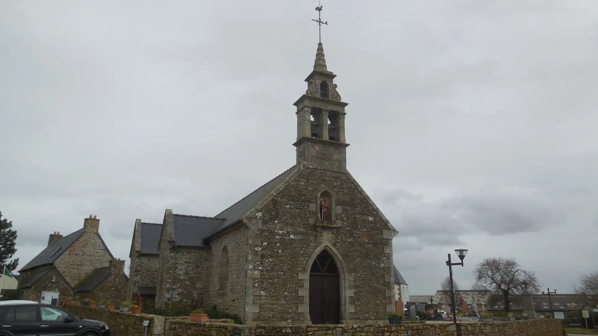 Eglise Saint Zény