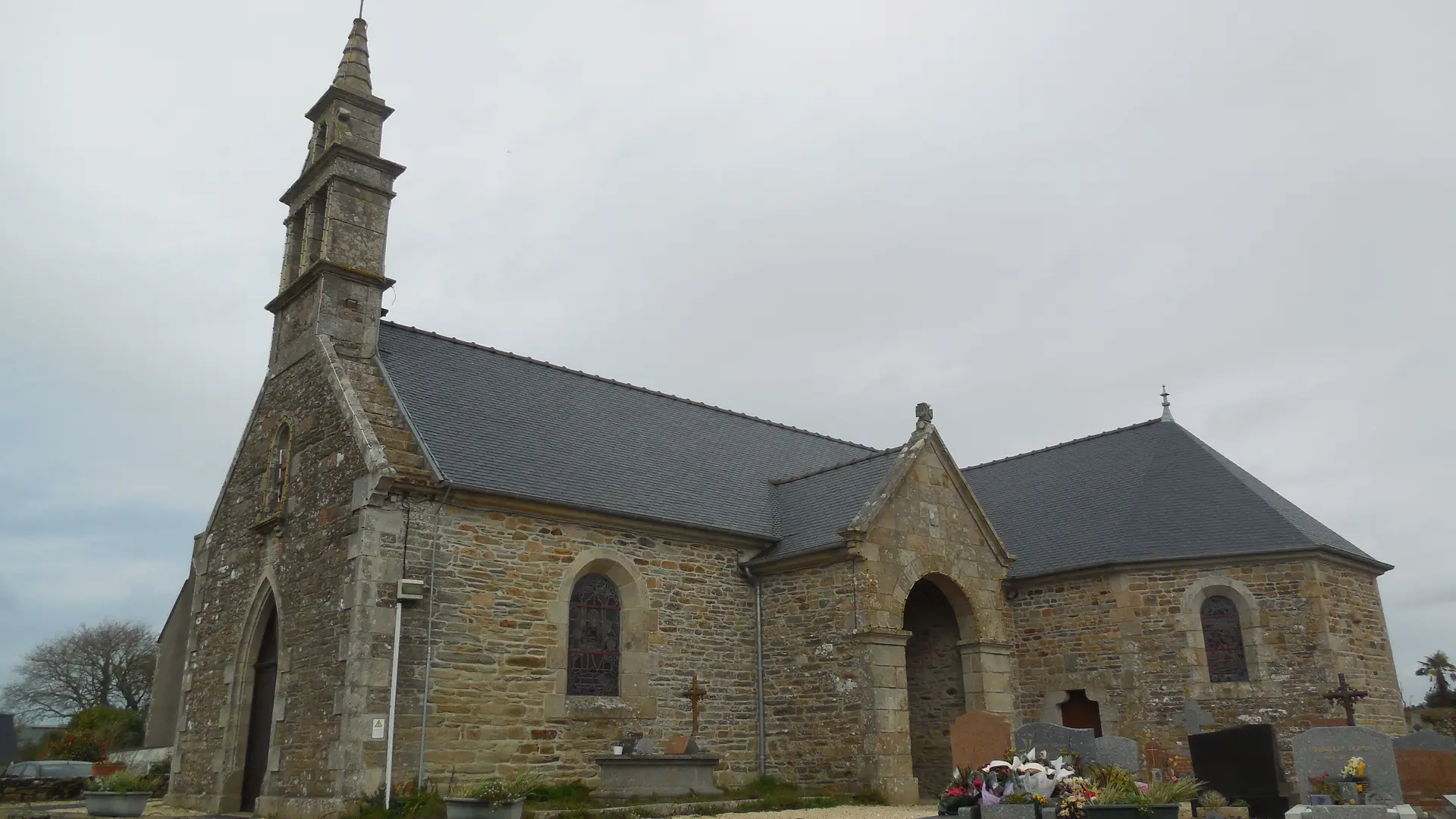 Eglise Saint Zény