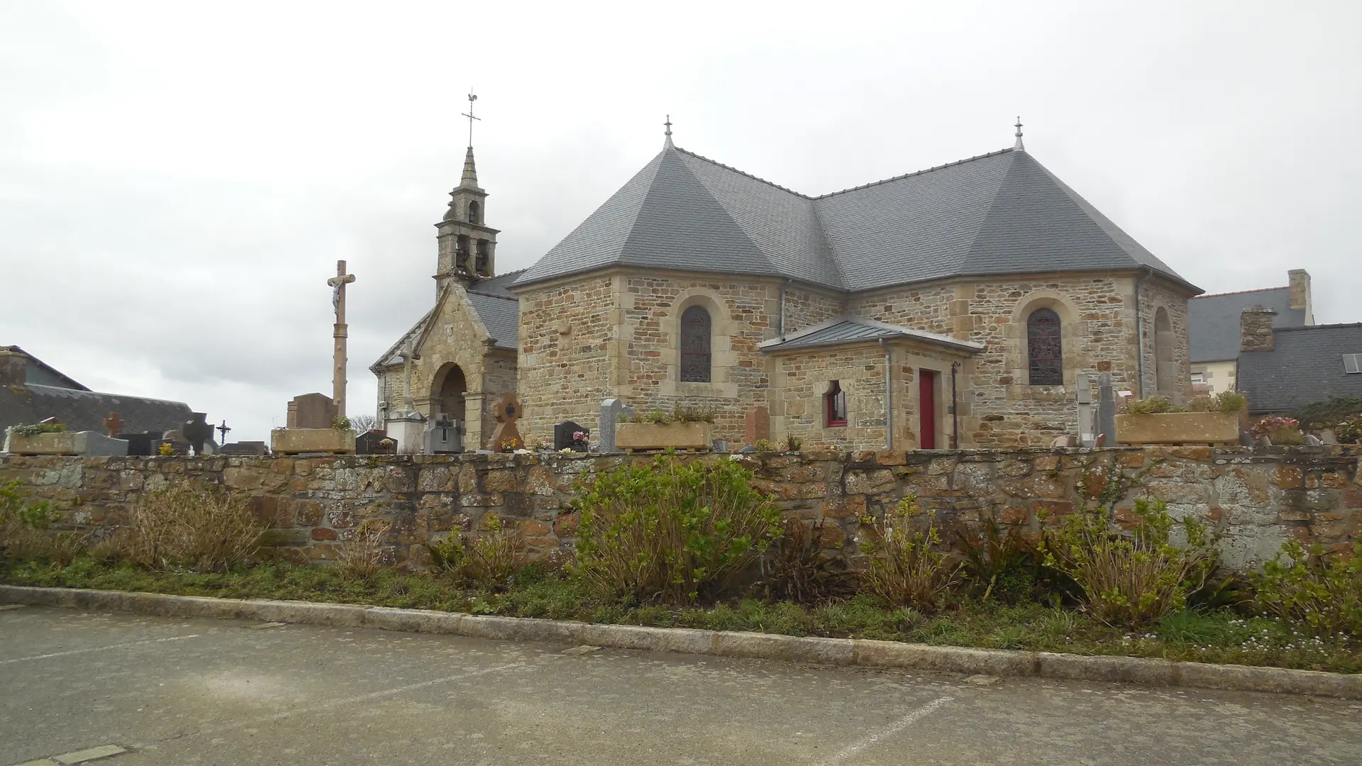 Eglise Saint Zény