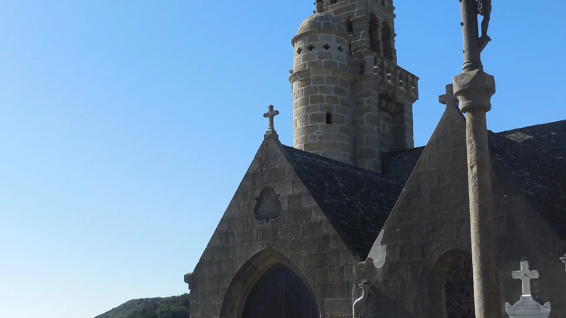 Eglise Saint Michel en Grève