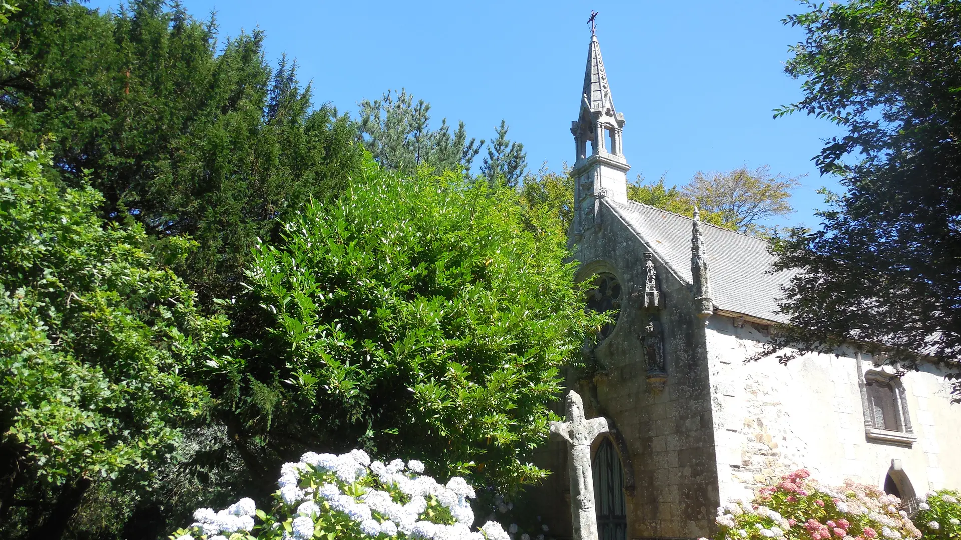 Chapelle Saint Antoine
