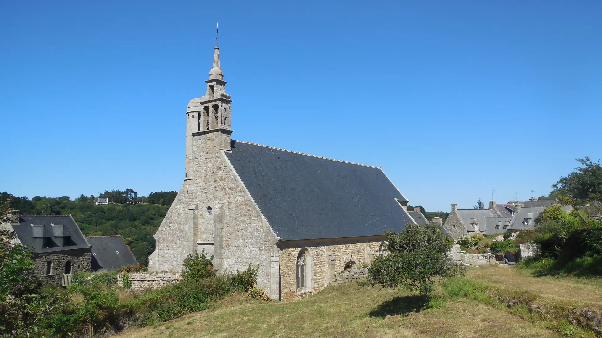 Chapelle du Yaudet