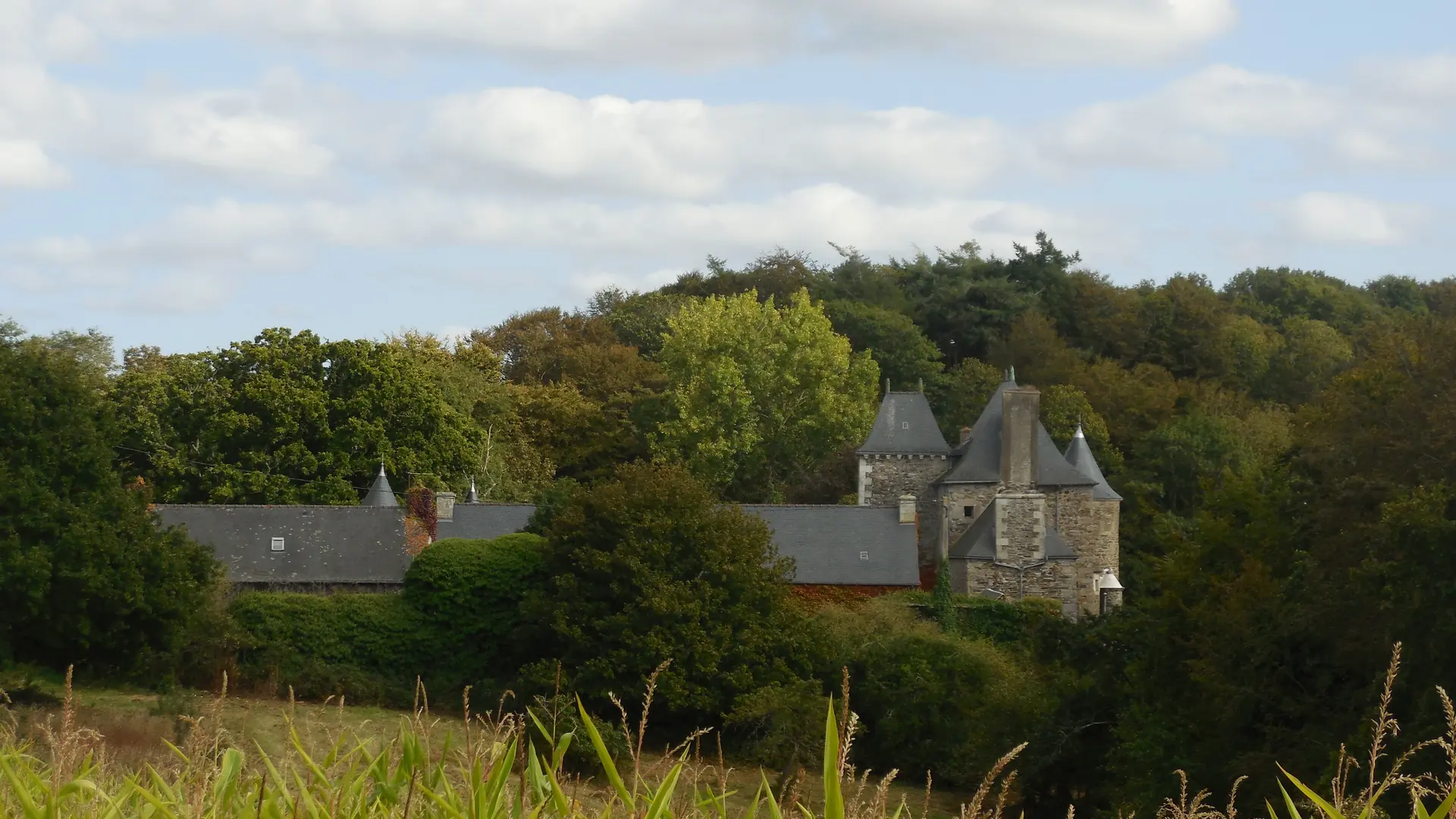 Manoir de Kermezen