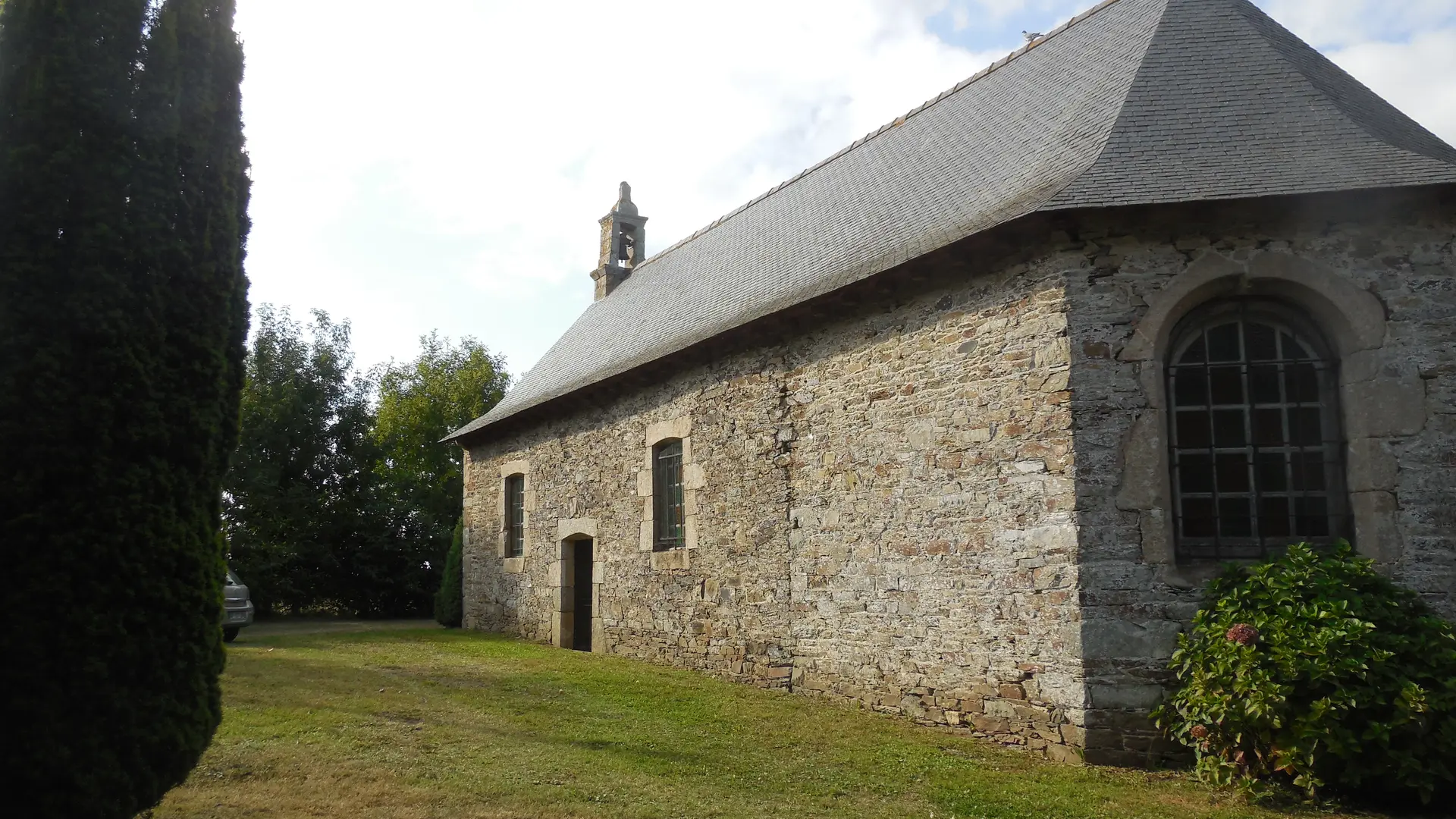 Chapelle Saint Antoine