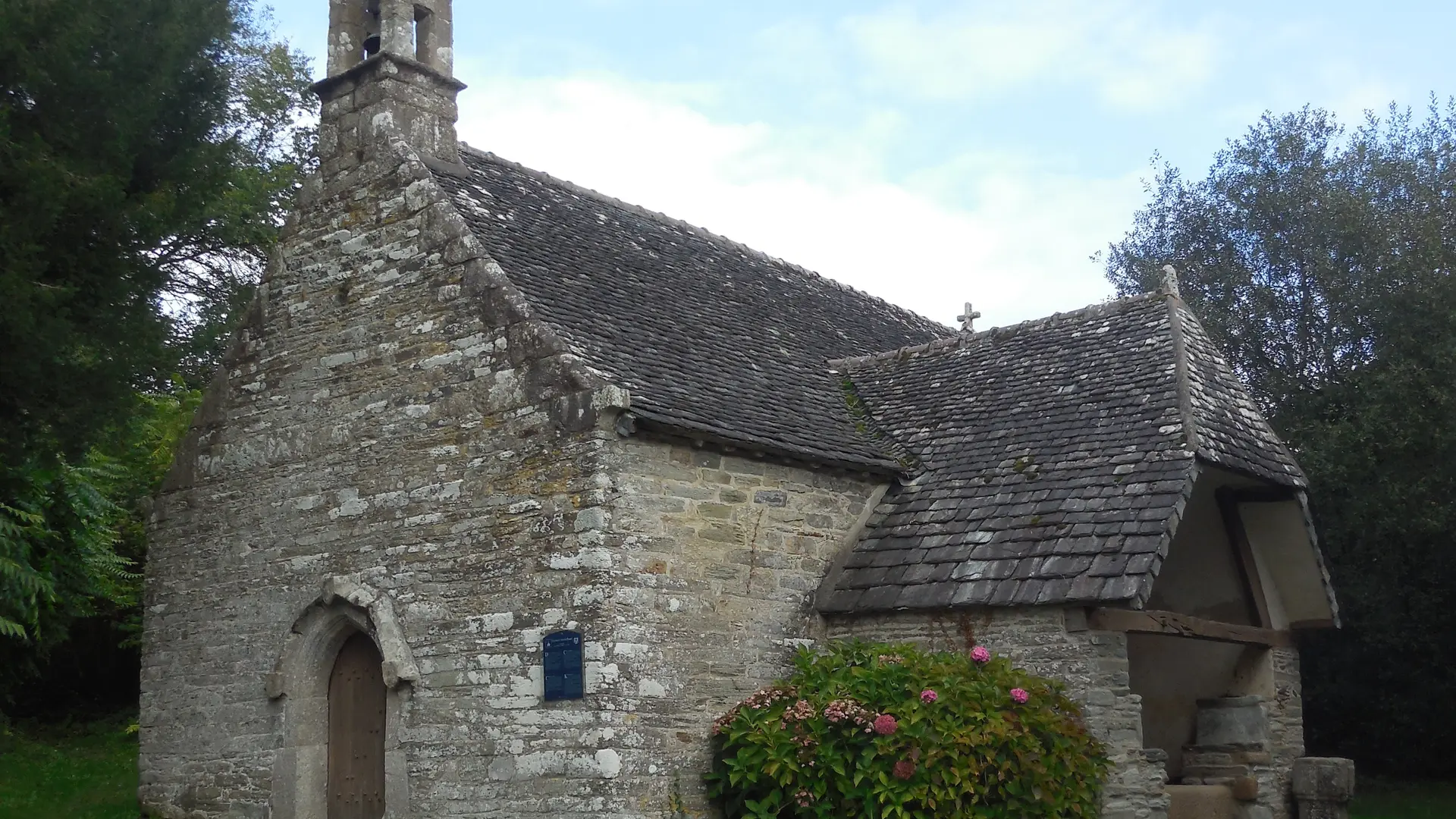 chapelle sainte Barbe