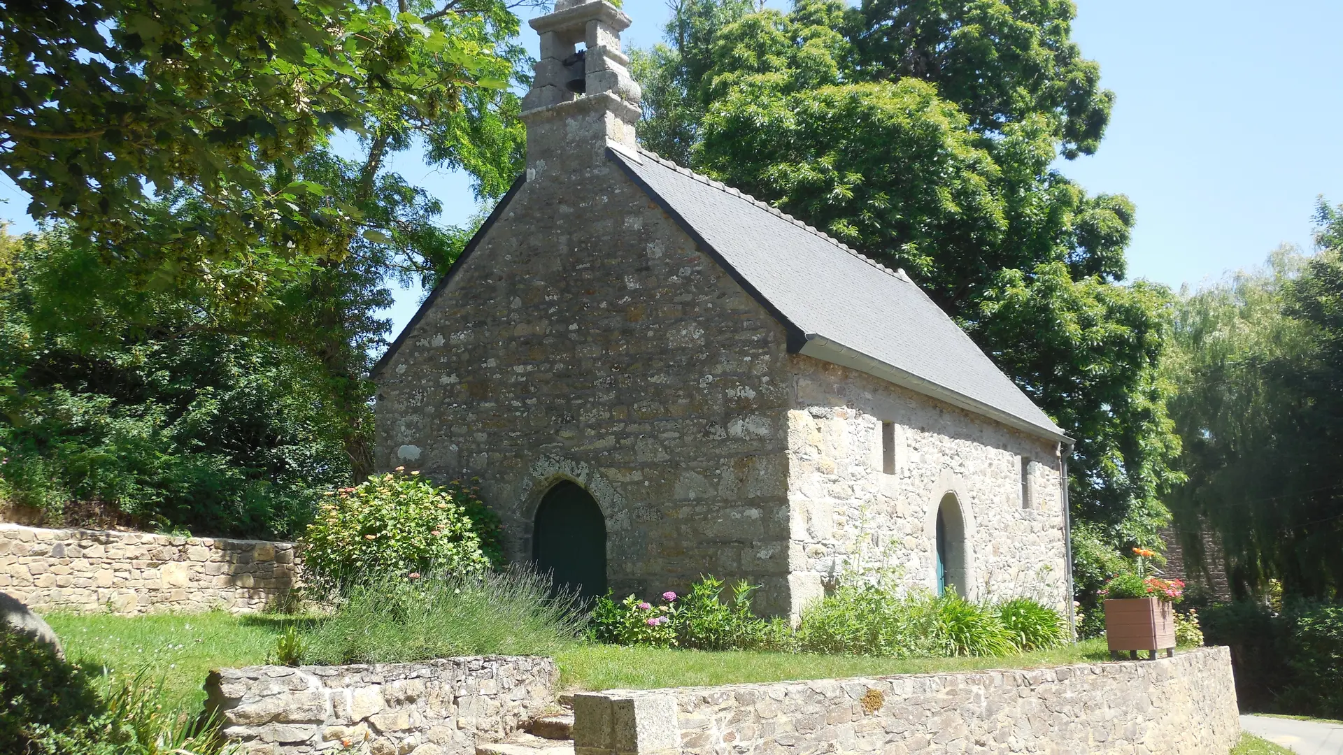 chapelle Saint Mathurin de Kermaria